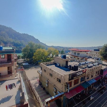 Rishīkesh Anna Hostel Tapovan المظهر الخارجي الصورة