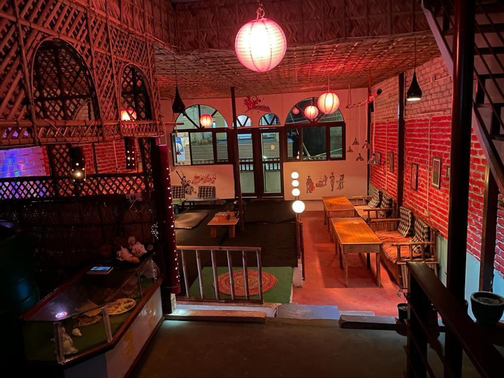 Rishīkesh Anna Hostel Tapovan المظهر الخارجي الصورة