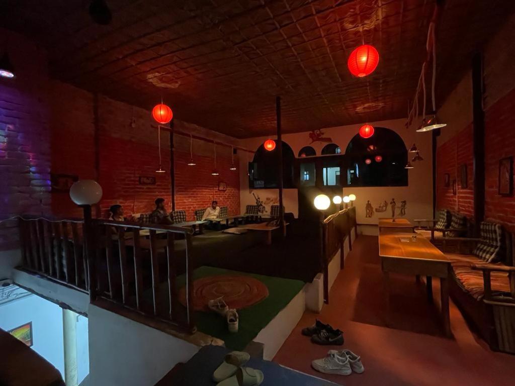 Rishīkesh Anna Hostel Tapovan المظهر الخارجي الصورة