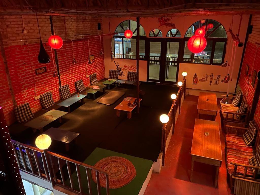Rishīkesh Anna Hostel Tapovan المظهر الخارجي الصورة